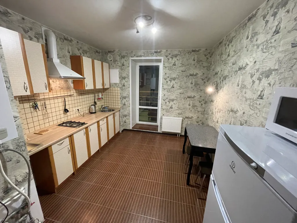 Квартира Комфортабельная квартира рядом с центром Твери — Тверь