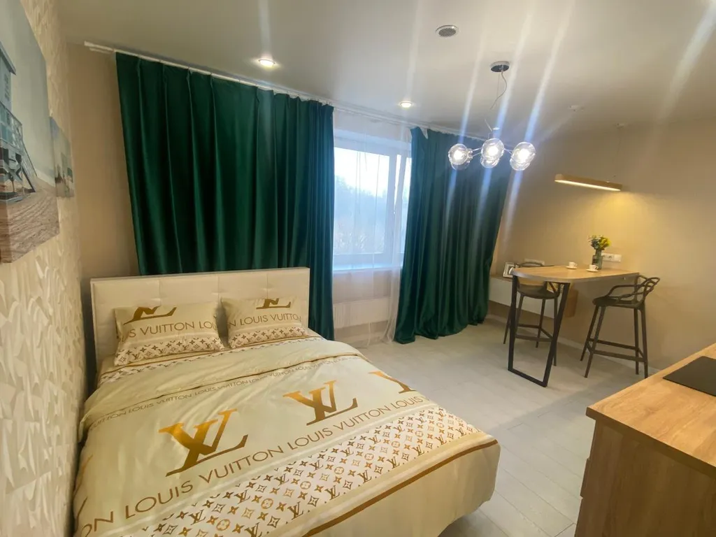 Уютная новая студия в самом центре города