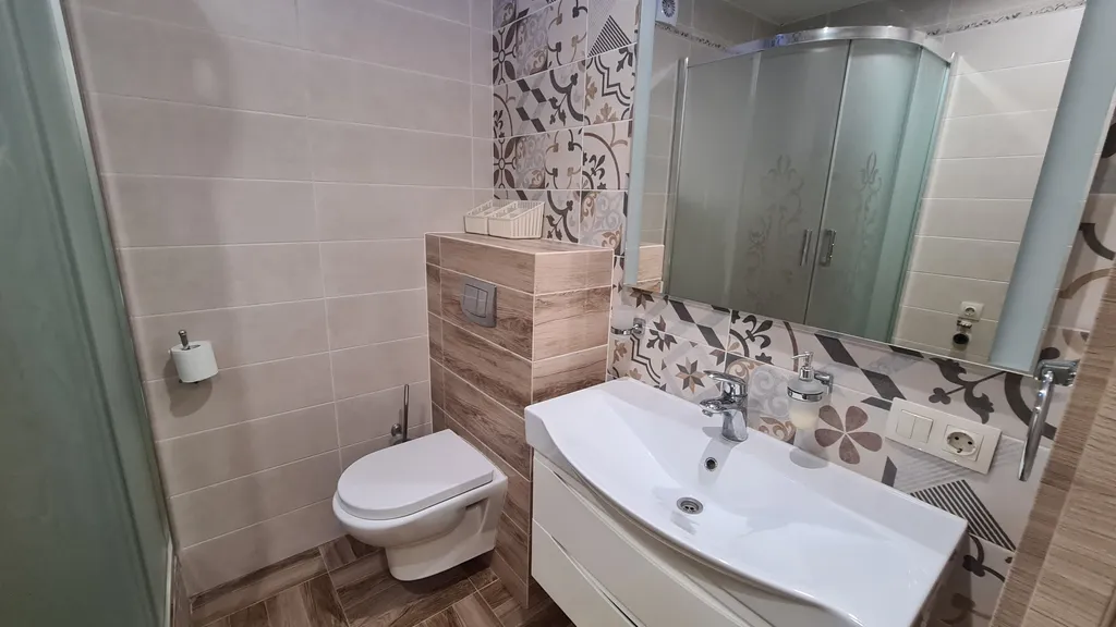 Уютная квартира в тихом районе для семейного отдыха и деловых поездок