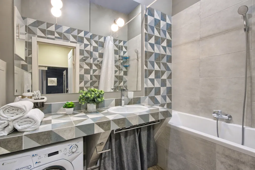 Квартира Апартаменты у Эрмитажа — Санкт-Петербург