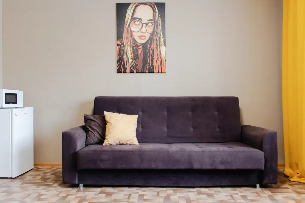 Квартира Квартира Студия в покровке — Красноярск