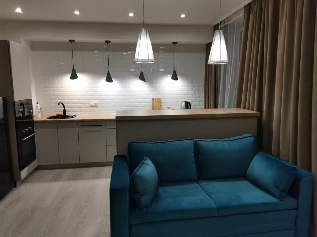 Квартира Апартамент в районе Ленинградской — аренда посуточно в Вологда