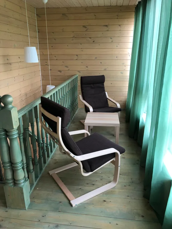 Номер с 3-мя спальнями
С видом на озеро и закат