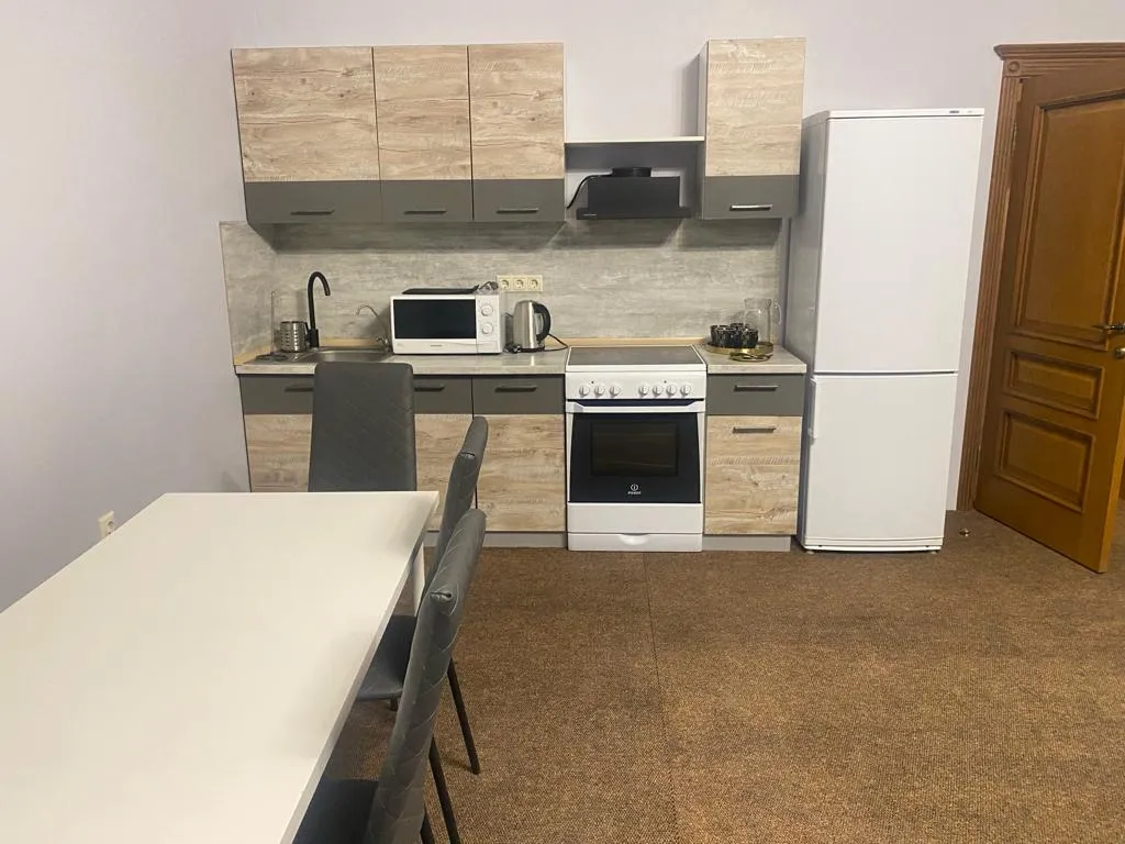 Квартира 2-комнатная Квартира — Сапроново