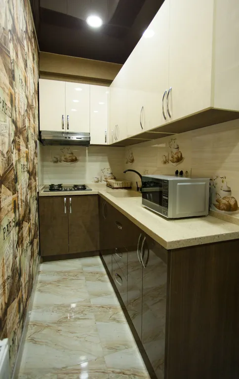 3-комнатная Квартира