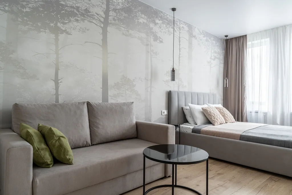 Уютная квартира в 700 метрах до моря