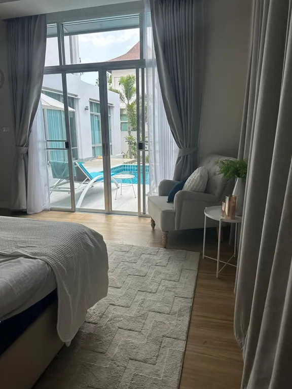 Уютная вилла рядом с морем