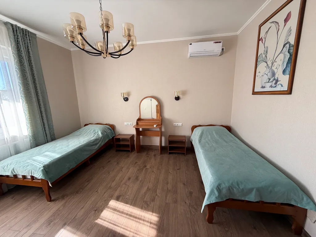 В живописном месте