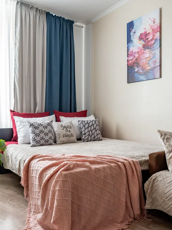 Квартира Бронируйте от Собственника Мурино Девяткино — аренда посуточно в Мурино