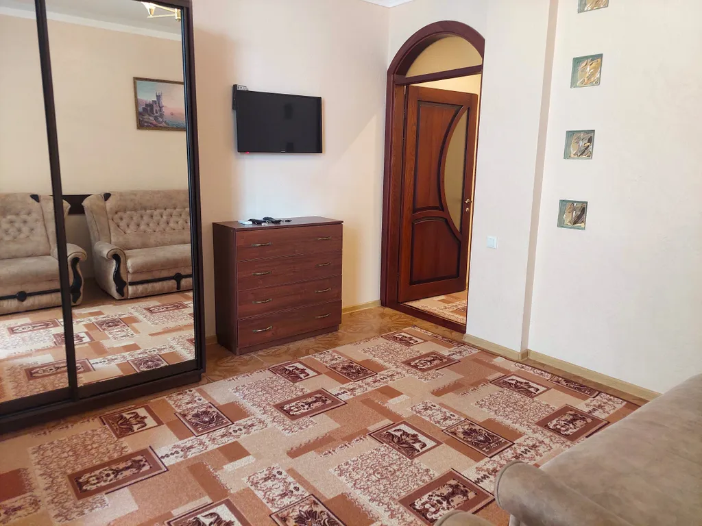 Квартира Апартаменты Феодосийский залив (двухкомнатные апартаменты №6) — аренда посуточно в Феодосия