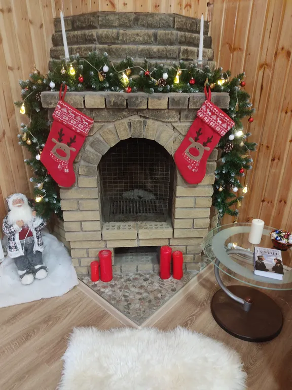 Дом для отдыха