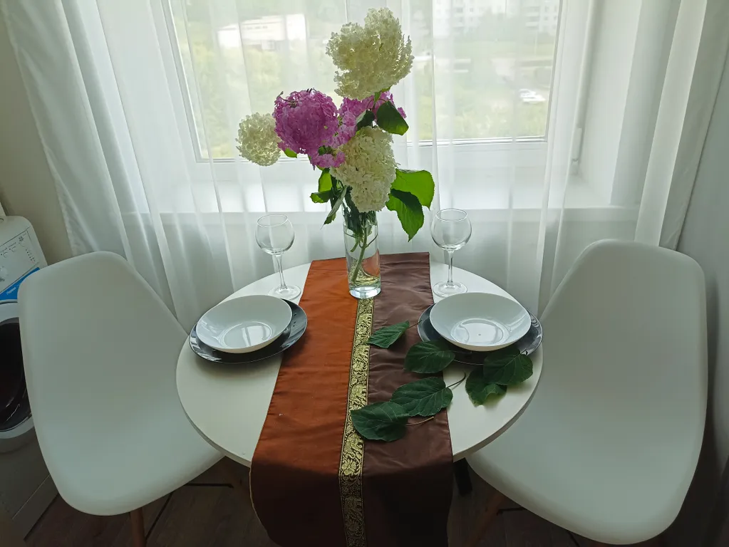 Уютная квартира