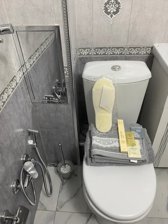 Комфортная квартира в центре города