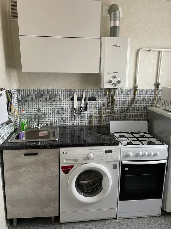 Уютная однокомнатная квартира в центре города