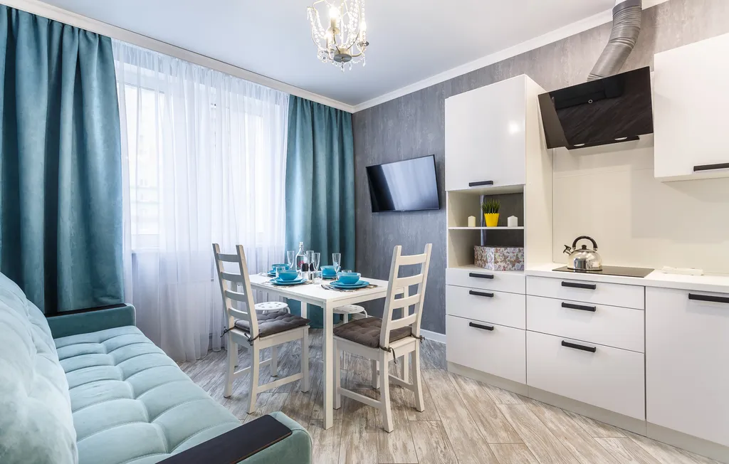 Комфортабельная квартира с кондиционером в Новом Тушино — аренда посуточно в Путилково