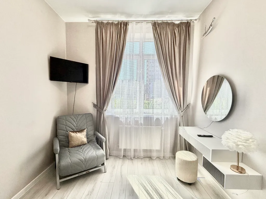 Квартира Квартира Золотое перо — Краснодар