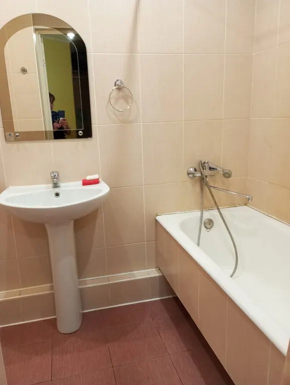 Квартира в центре