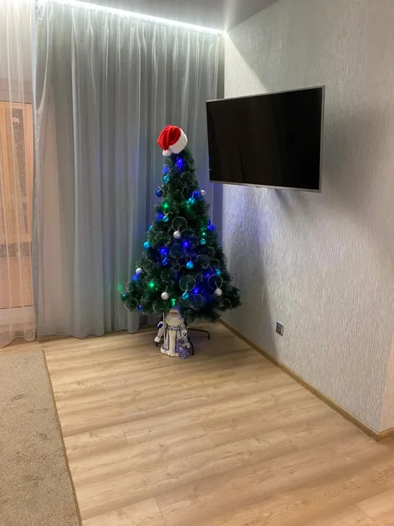 Уютный домик