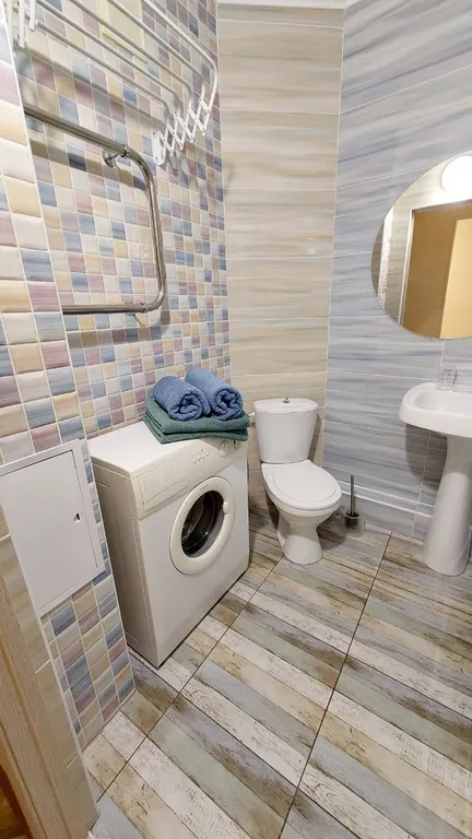 Новая квартира у Трц Рио