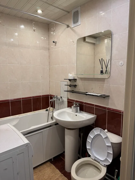 Уютная, тихая квартира в центре у тц Каскад