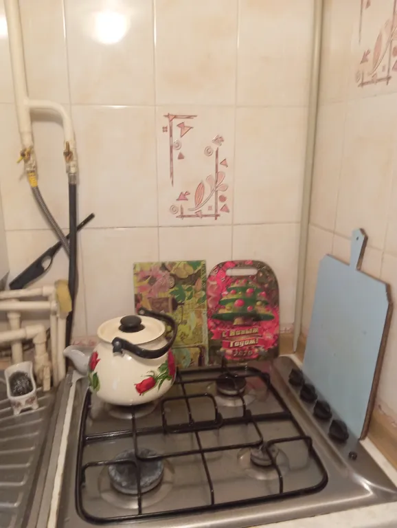 2-комнатный Дом