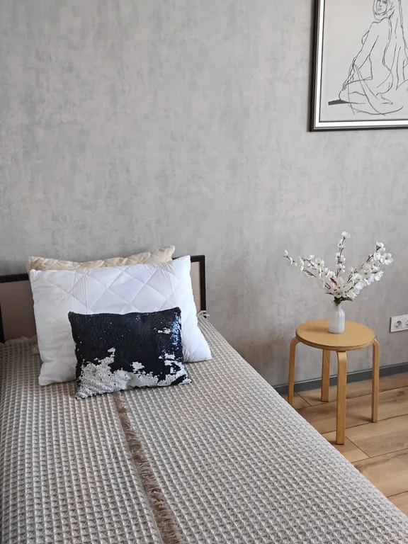 Комфортная квартира в новом доме в самом центре города