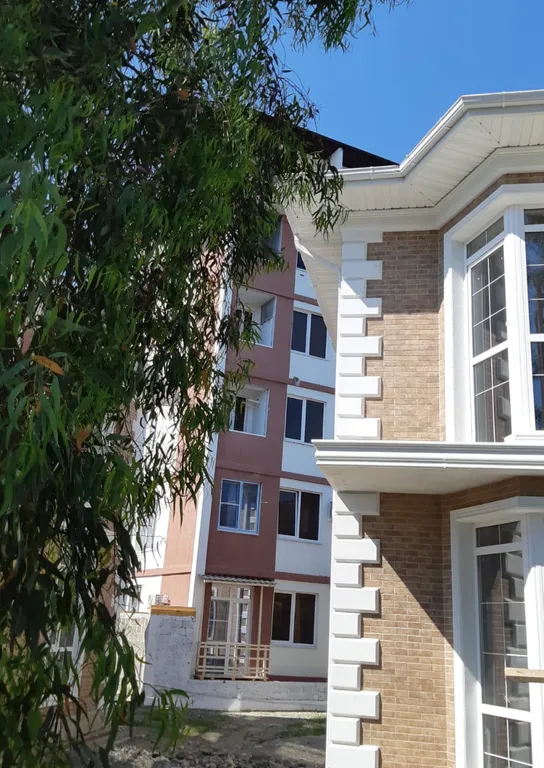 Квартира Квартира Sirius Eco Lodge Apart — Сириус