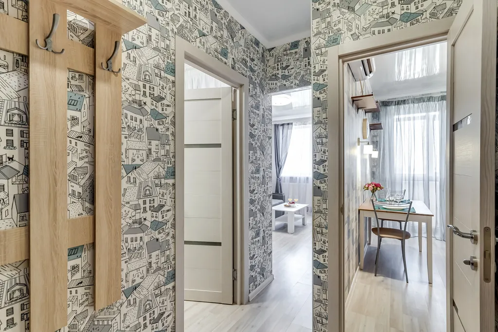 Квартира Квартира Two-room apartments — Ростов-на-Дону