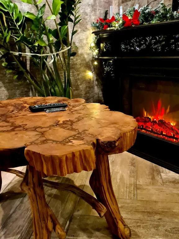 Квартира с террасой