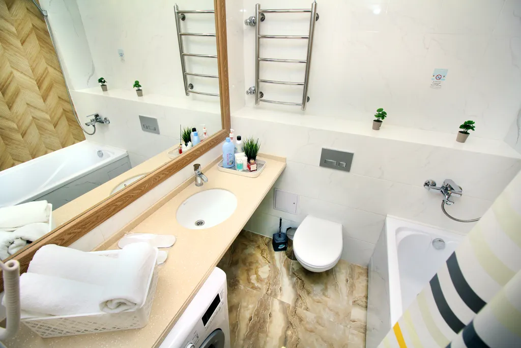 Уютные апартаменты