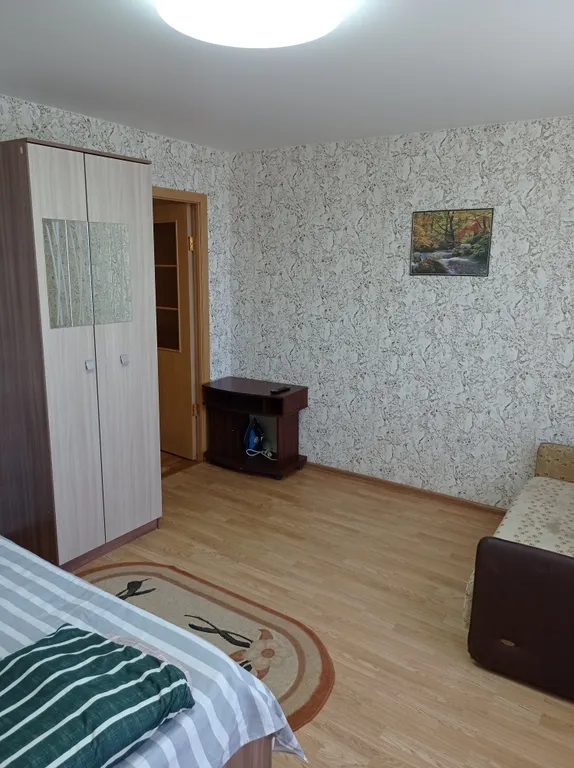 Однокомнатная квартира в частном секторе