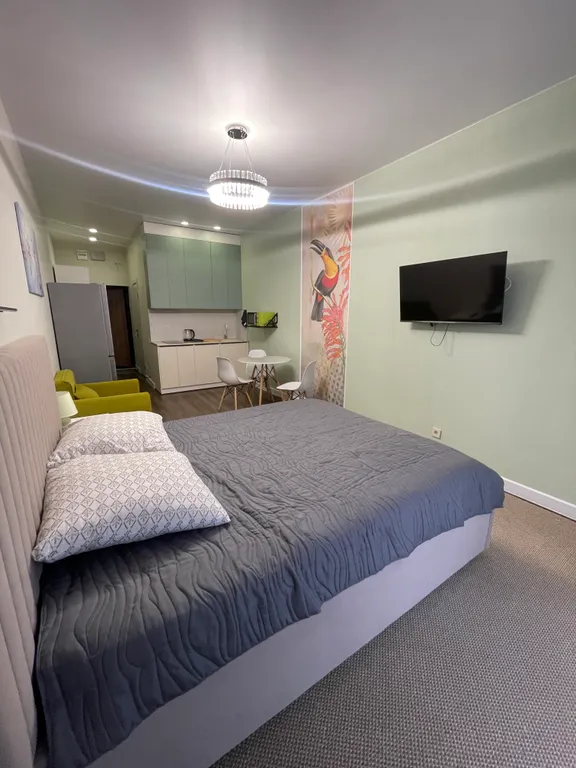 Уютная студия