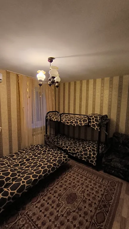 Квартира Уютный четырёхместный номер — аренда посуточно в Ейск