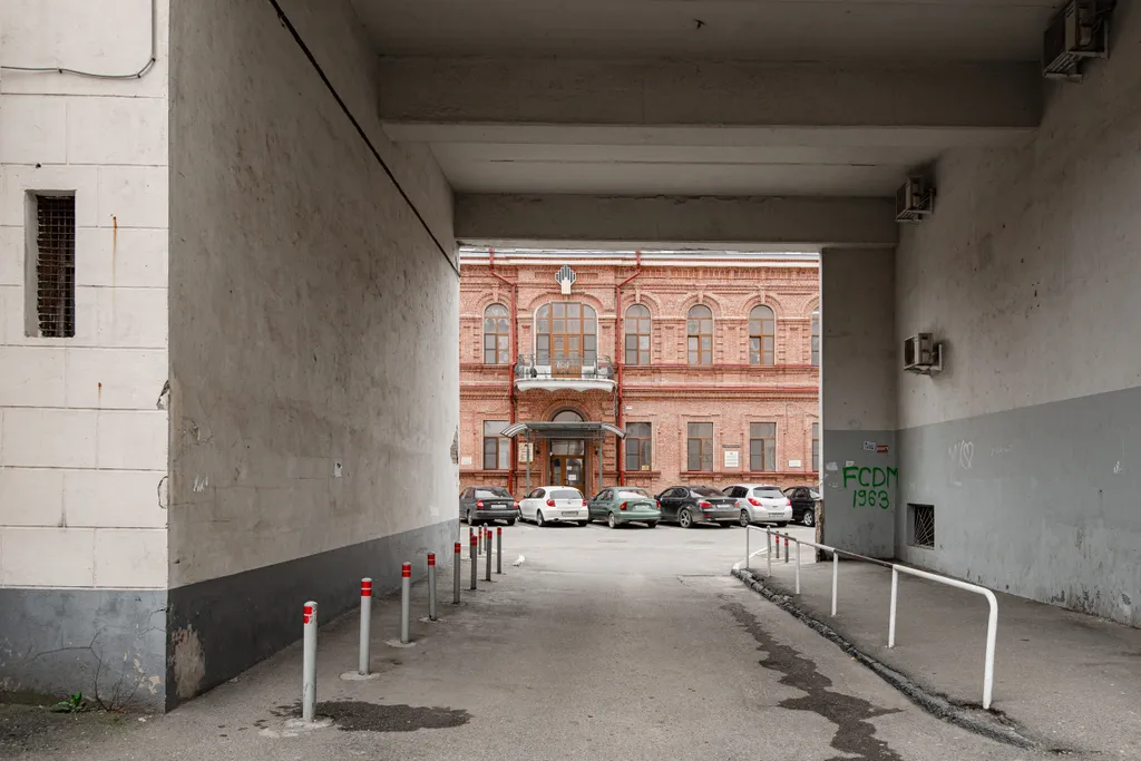 Квартира Квартира в центре Краснодара — Краснодар