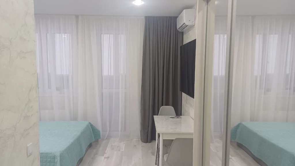 Стильная, современная квартира-студия для Вашего отпуска