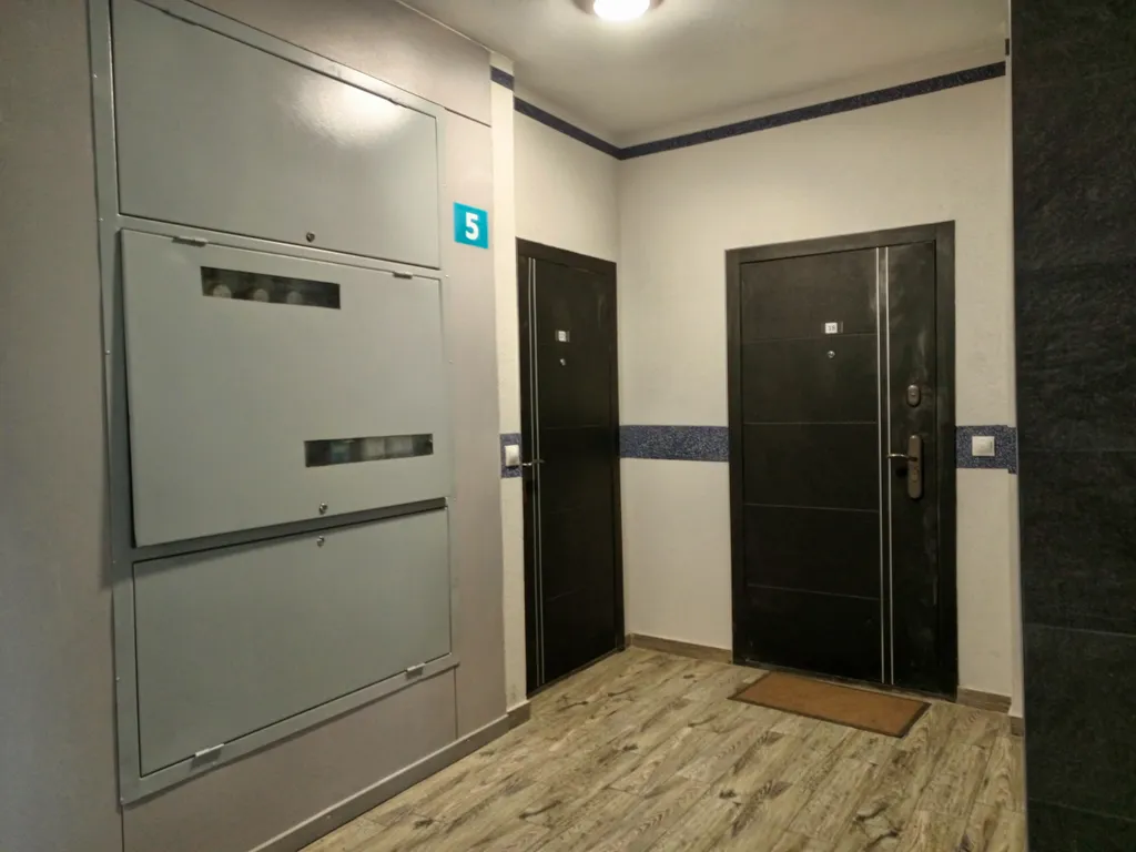 Квартира 2-комнатная квартира в новом ЖК — Калининград