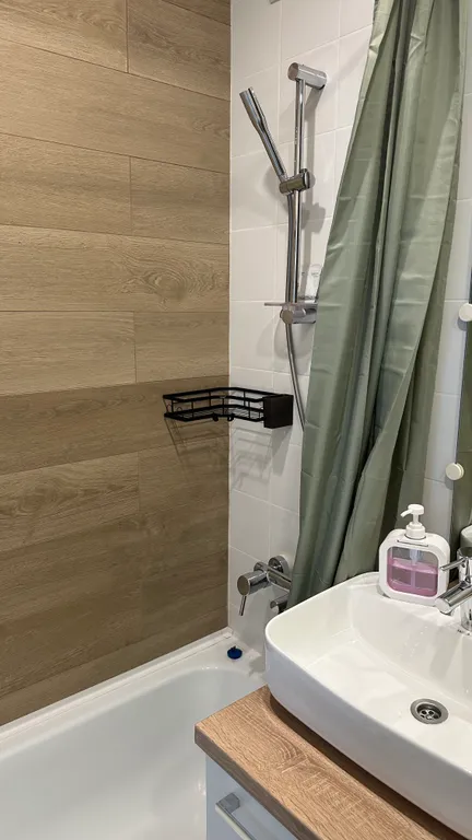 Апартаменты рядом с бором в 15 минутах от центра города