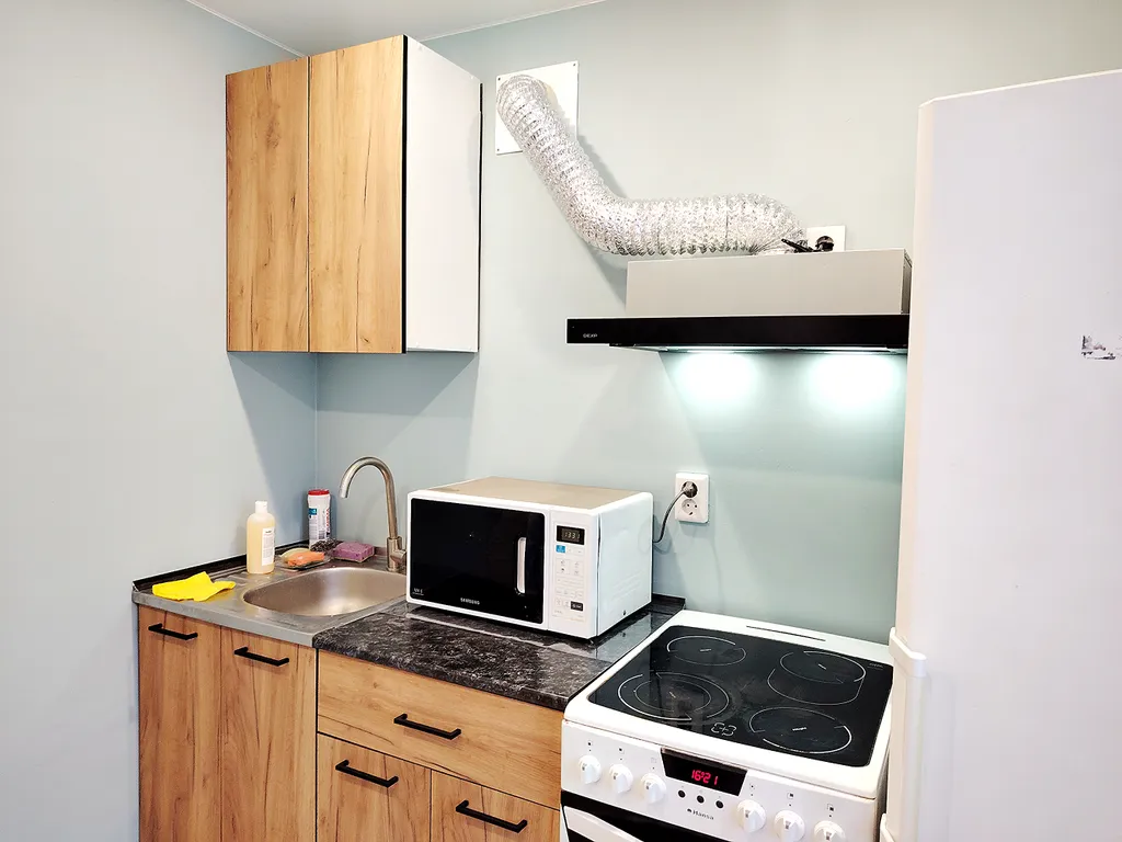 Уютная квартира после ремонта