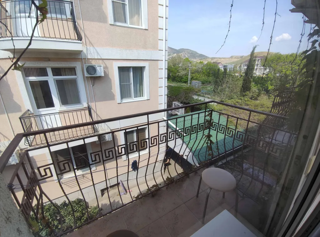 №15 Трёхместный номер с балконом