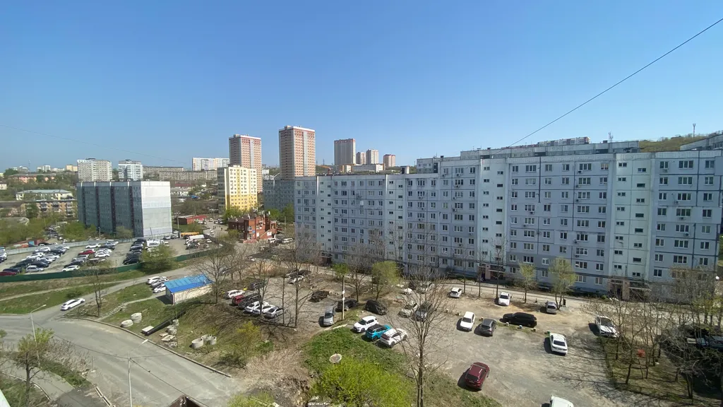 Квартира 2-комнатная Квартира — Владивосток