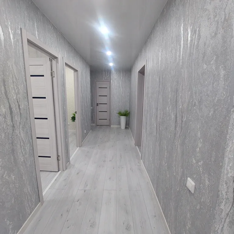 Уютная просторная квартира