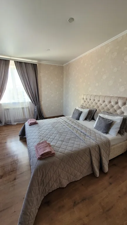 Уютная квартирка