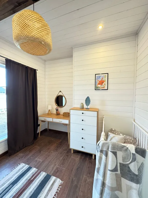 Коттедж Уютный дом для большой семьи — Семеновское