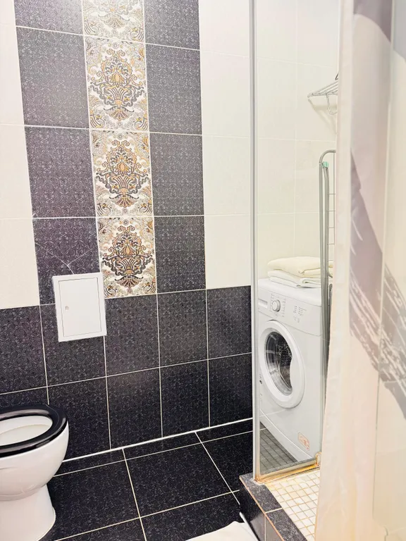 25 этаж северное сияние