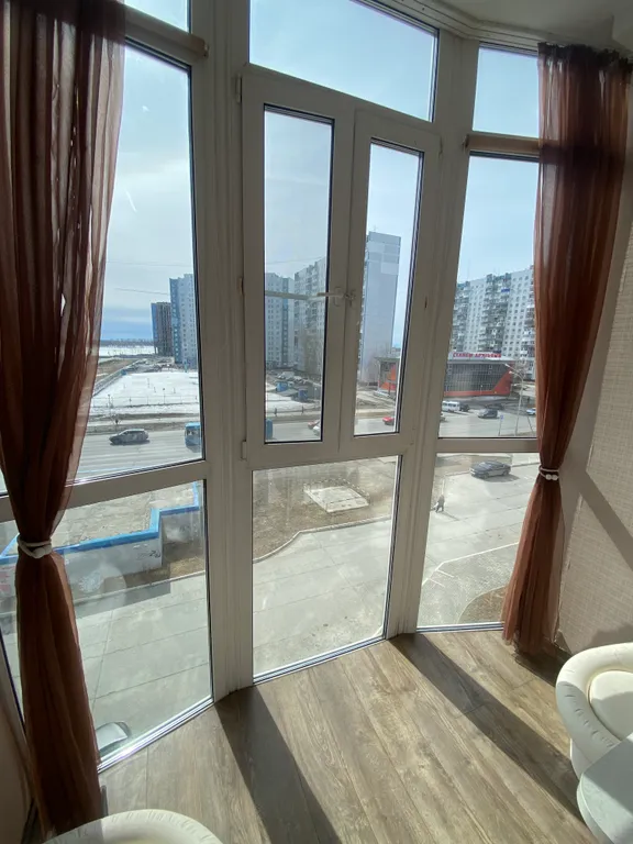 Квартира на набережной