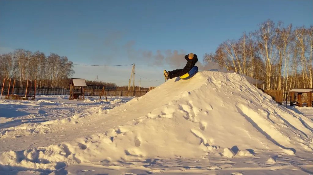 Комфортный дом