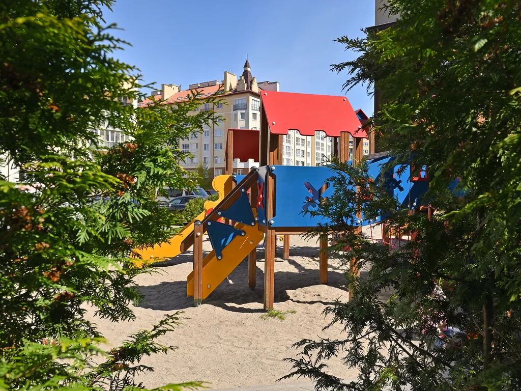 Апартаменты в центре города