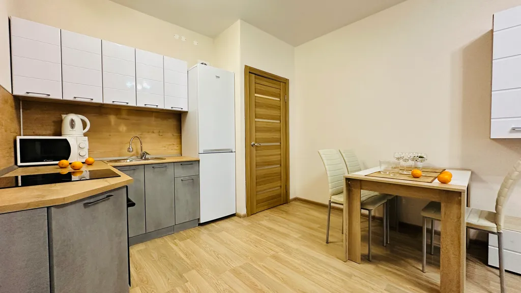 Уютная евро-двушка у набережной