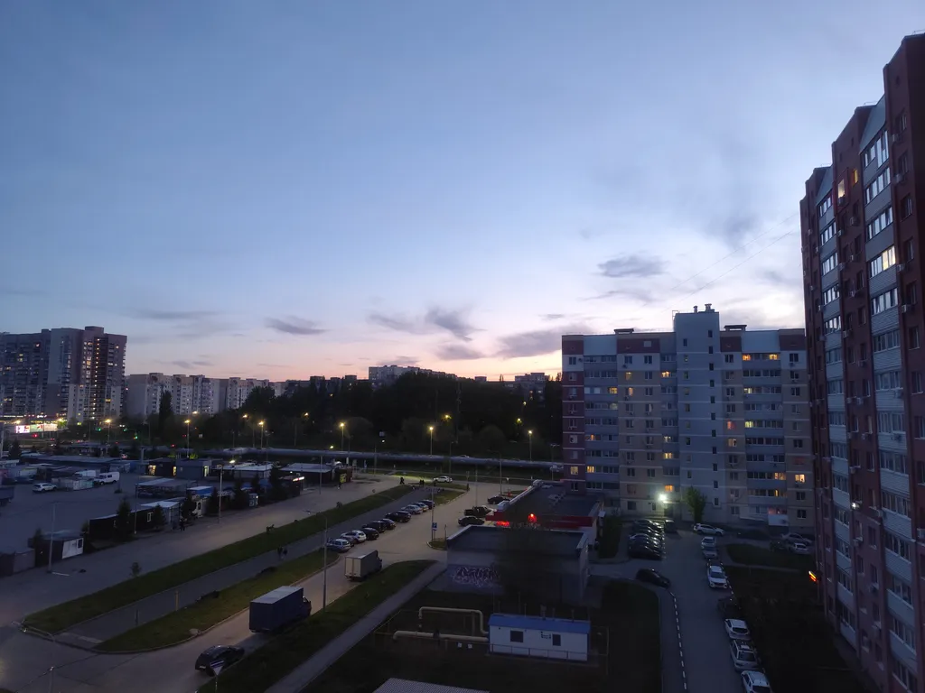 Однокомнатная квартира в Солнечном районе города