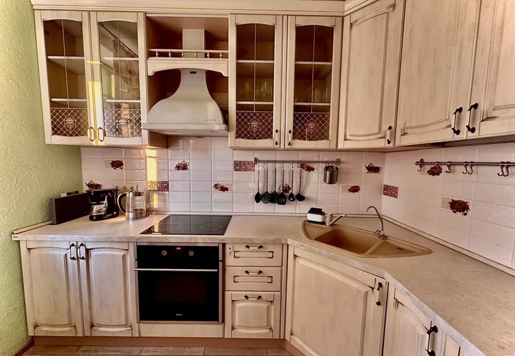 Большая квартира у аэропорта Шереметьево